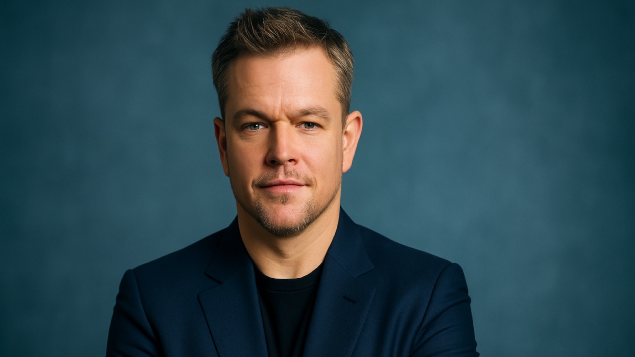 matt damon