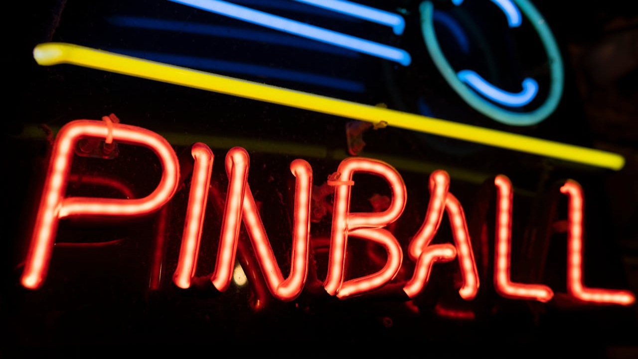 pinball online