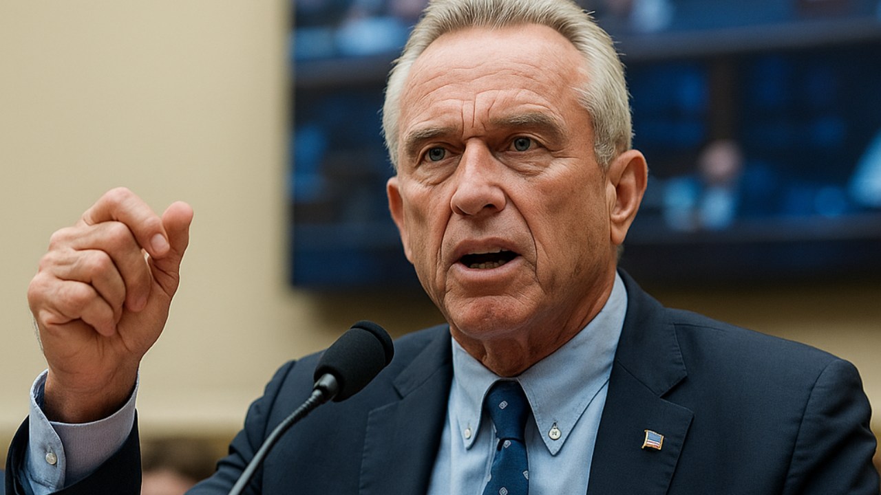 Robert F. Kennedy Jr.