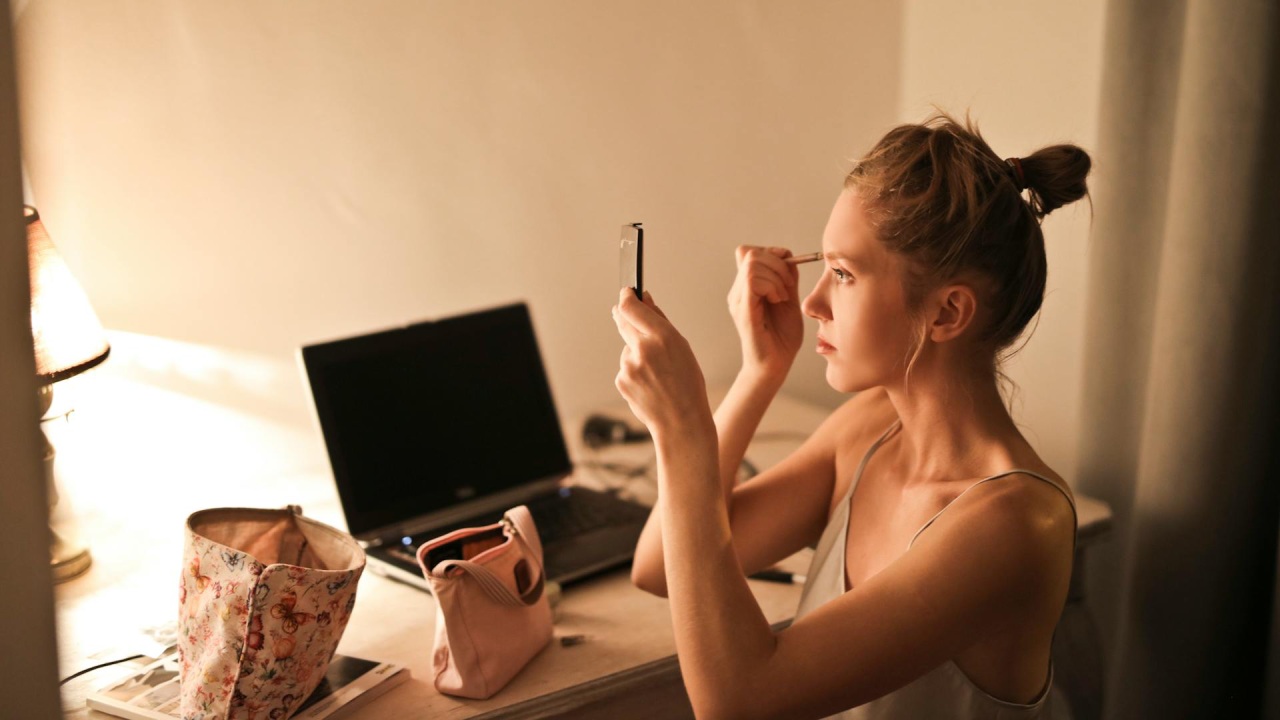 Make Up für trockene Haut
