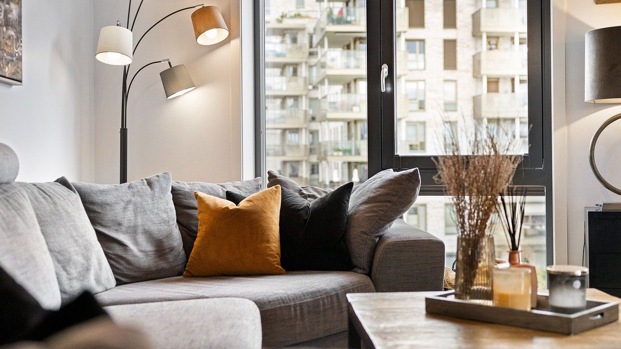 Wohnzimmer Ideen gemütlich